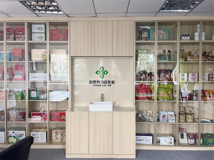 好世紀公司堅持龍泉農(nóng)副產(chǎn)品物流配送中心定位  以實際行動踐行“專注、專業(yè)、專長”要求